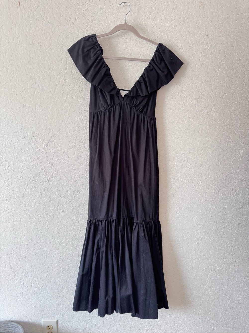 La Ligne NYC Marion Cotton Dress